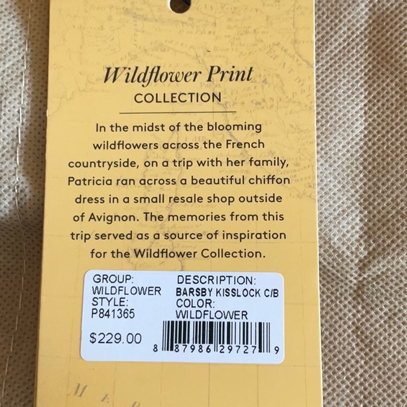 Patricia Nash - Large Borse Coin Purse - Picture 6 of 6